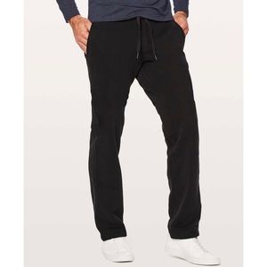 NWT Lululemon hustle sweatpants